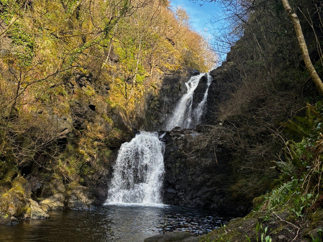 RHA Waterfall-Uig必去景点