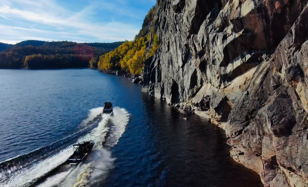 Algoma Jet Boat Tours-Thessalon必去景点