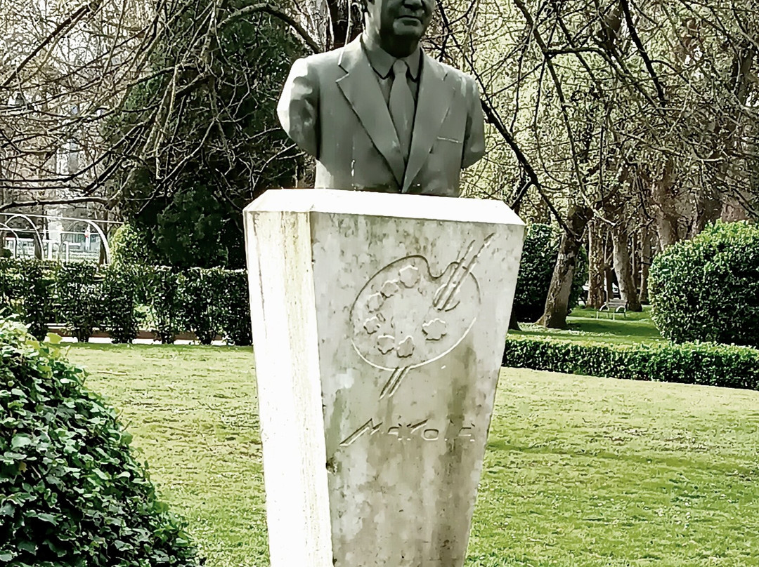 Parque Isabel La Católica-希洪必去景点