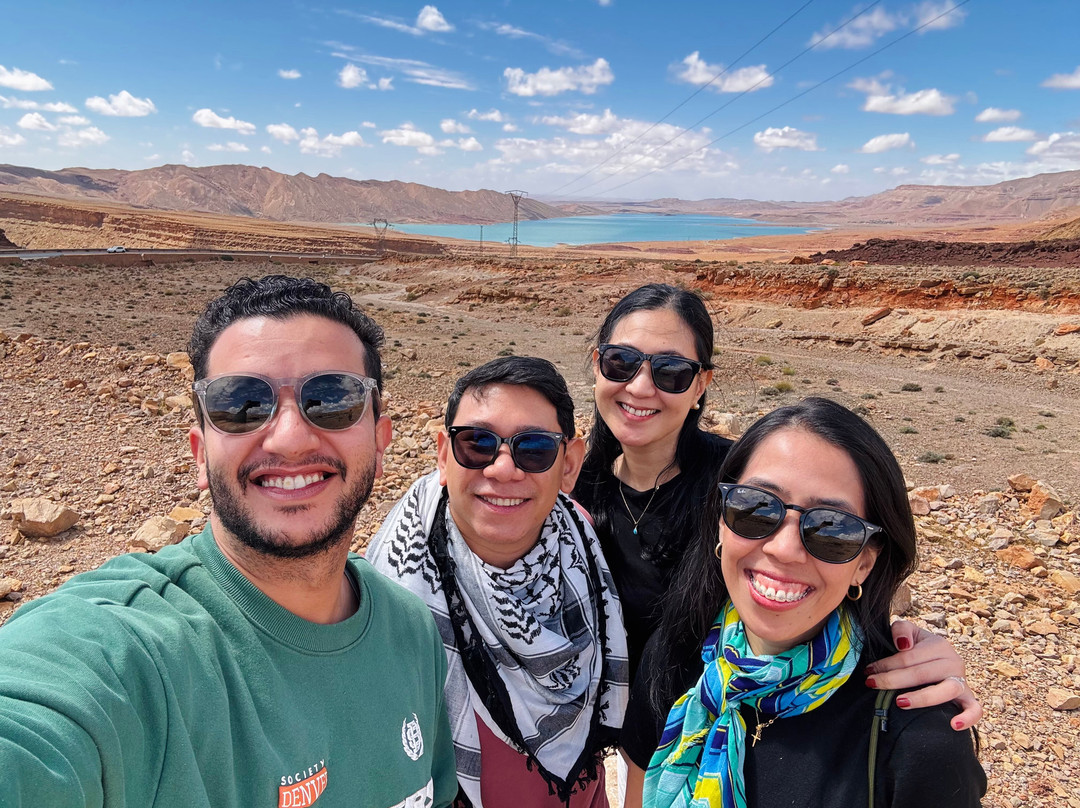 Morocco Hire Car & Private Driver-Marrakech-Safi必去景点