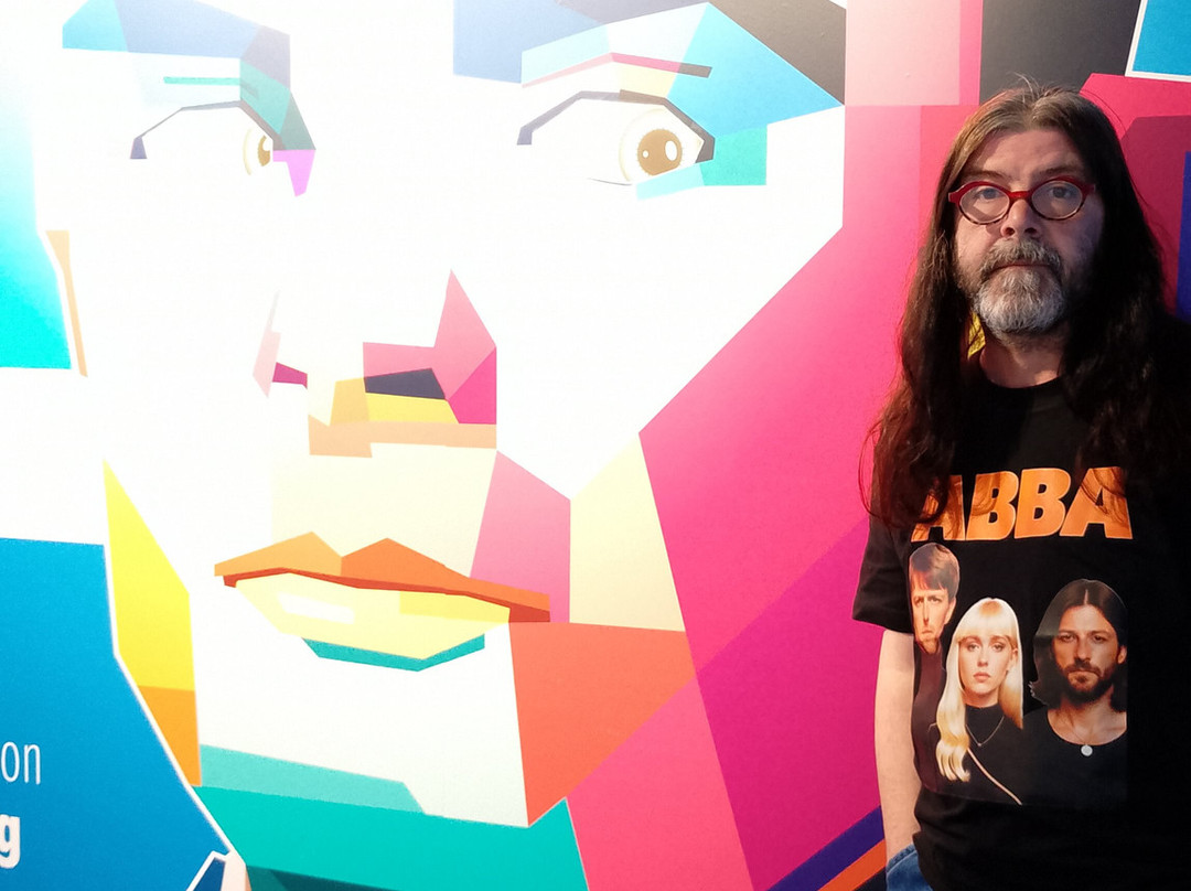 Museum Of Illusions Manchester-曼彻斯特必去景点