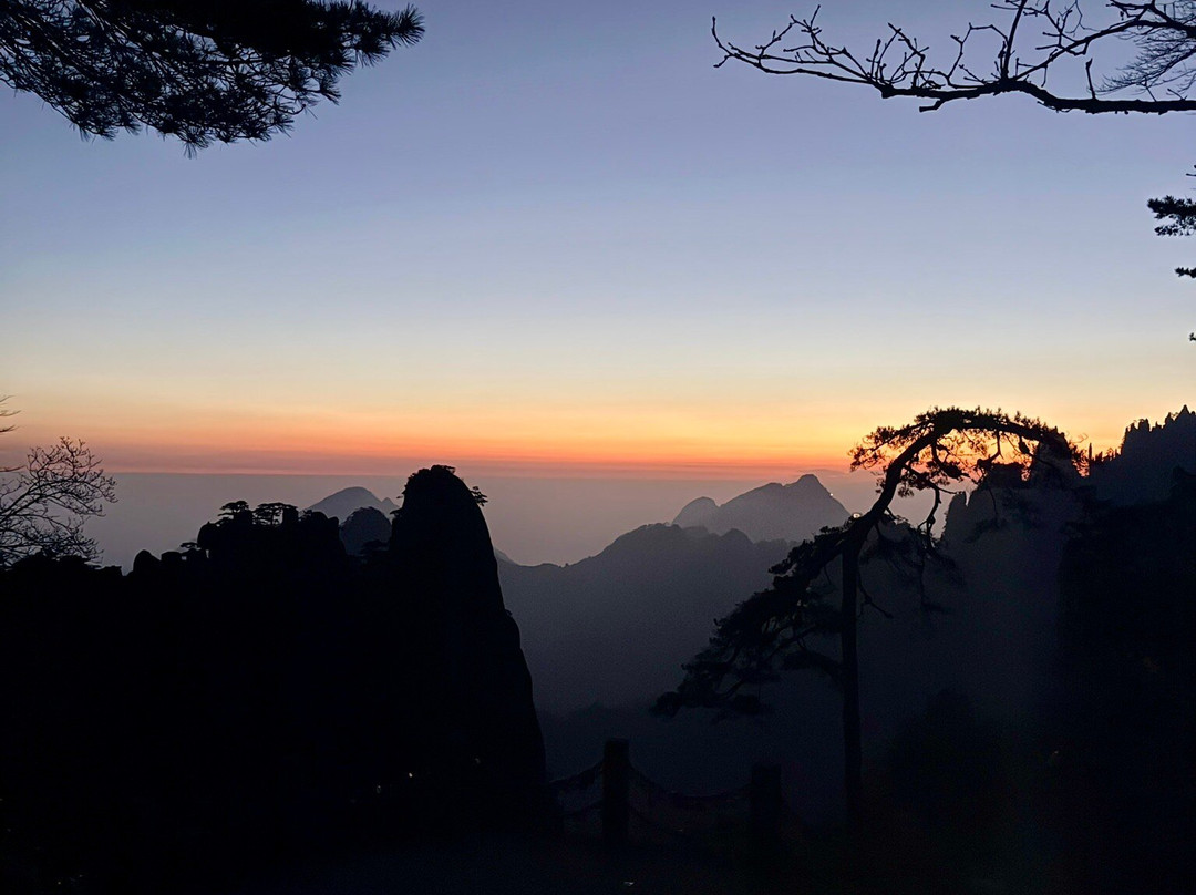 China Odyssey Tours Huangshan-黄山市必去景点