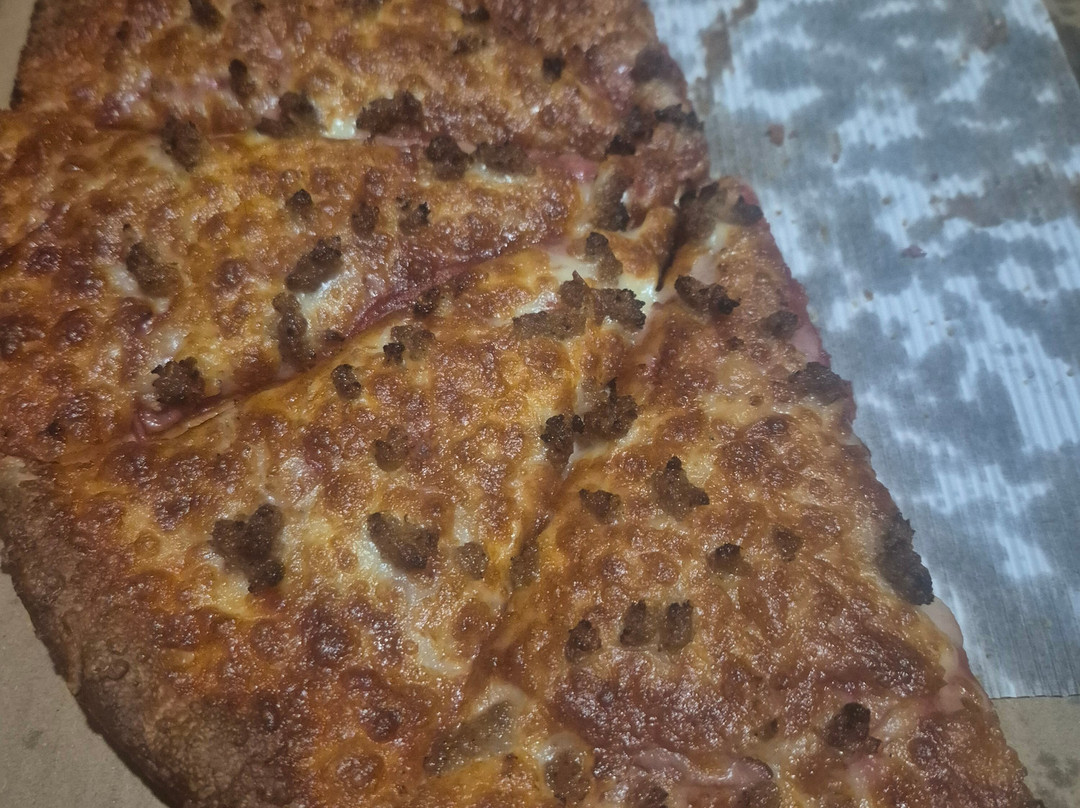 Newwest pizza