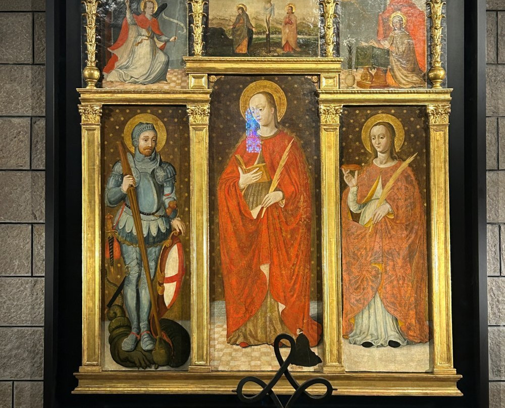 Cathedrale Notre-Dame-Immaculee-摩纳哥城必去景点