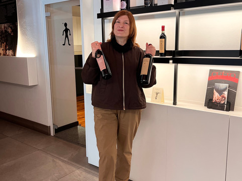 Cantina Aldo Rainoldi-Chiuro必去景点