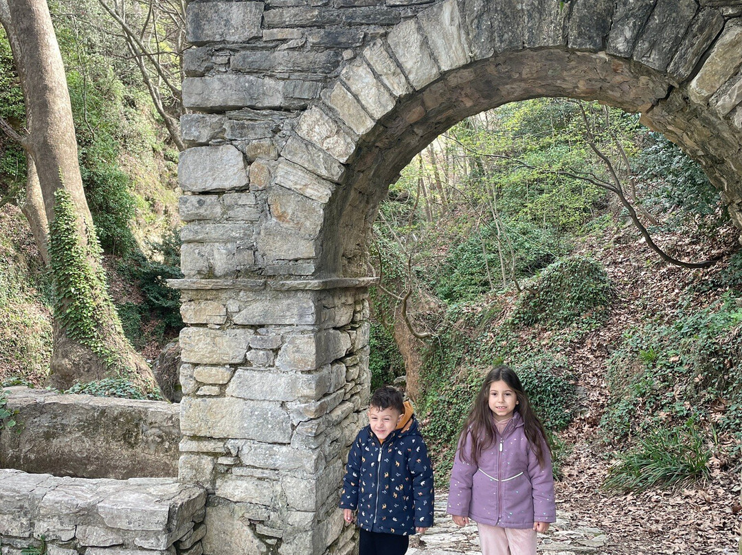 Centaurs' Path-沃洛斯必去景点