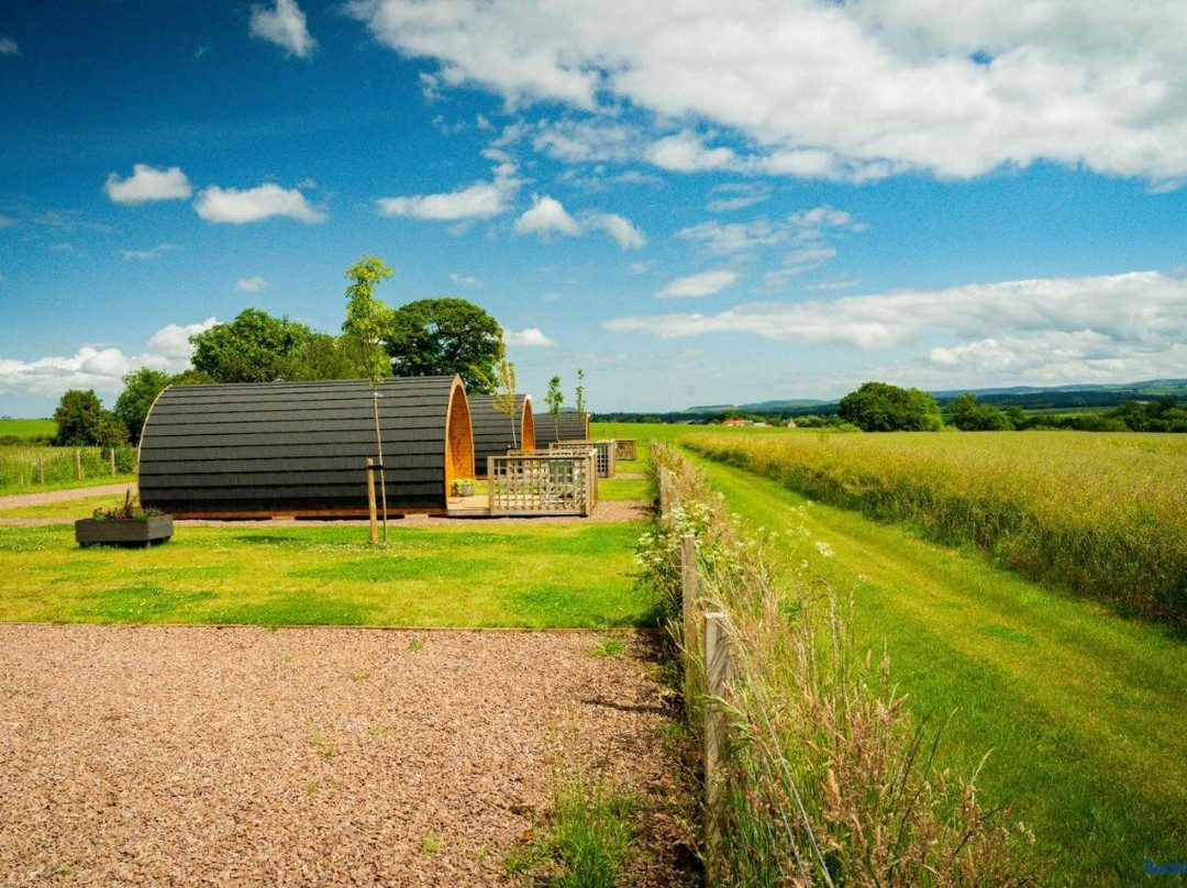 Jerusalem Farm Pods