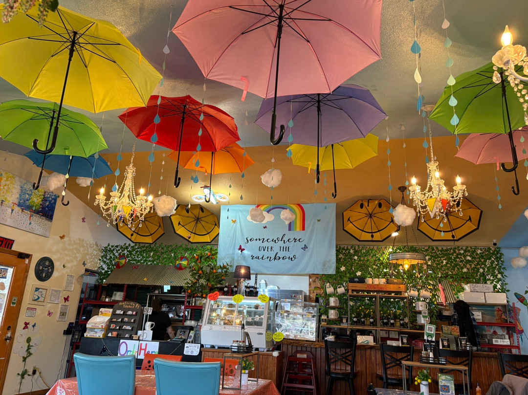 Sugar And Crumbs Cafe