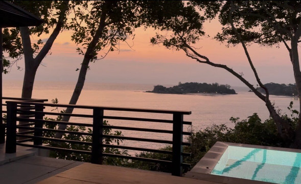 苏梅岛通塞湾悦柳酒店主图