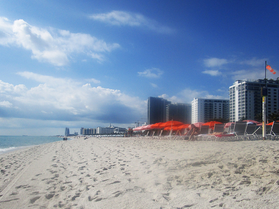 South Beach-迈阿密海滩必去景点