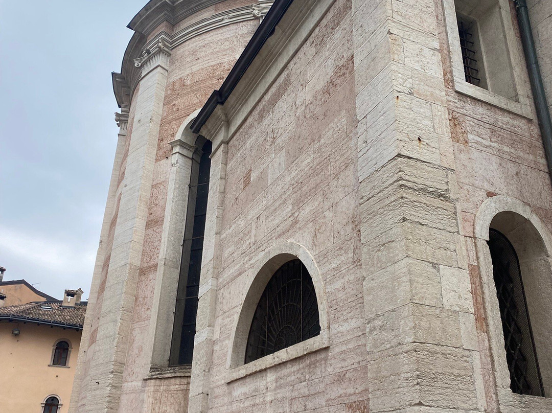 Chiesa Santa Maria Maggiore-特伦托必去景点