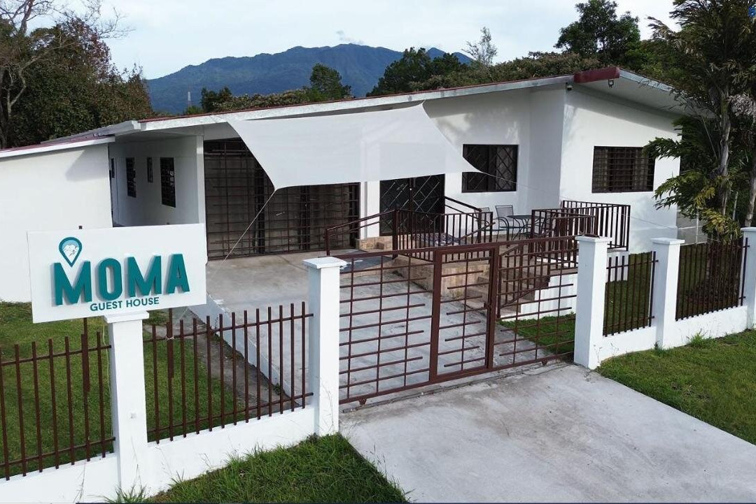 MOMA Guest House en Alto Boquete