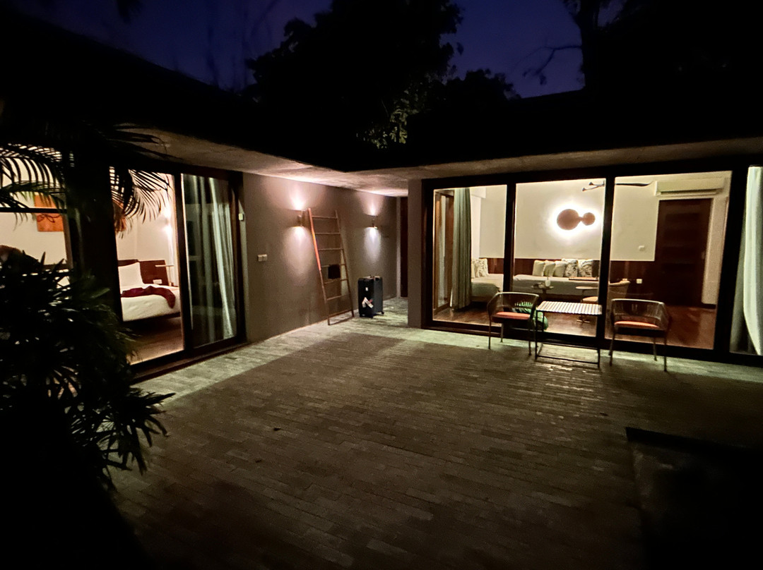 特姆普拉西恩酒店主图