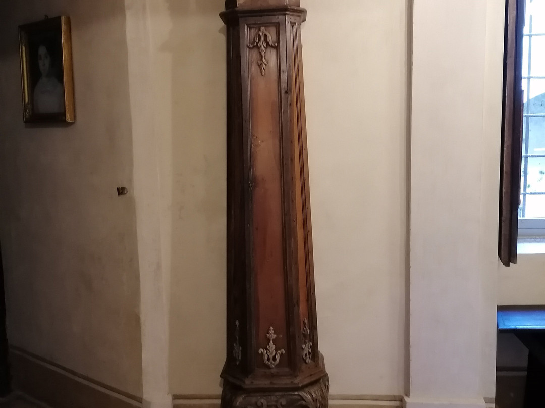 Villa della Porta Bozzolo-Casalzuigno必去景点