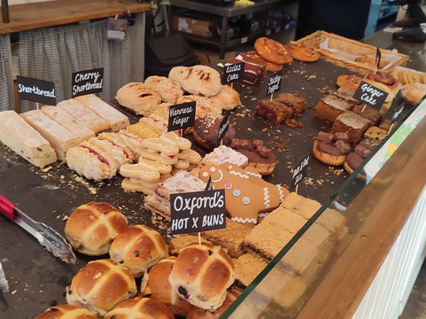 Oxfords bakery