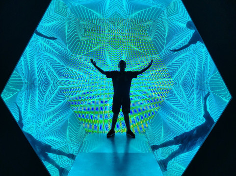 Museum Of Illusions Cape Town-开普敦中心区必去景点