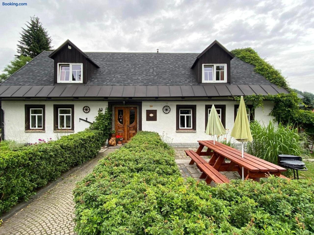 Apartmány Kunc