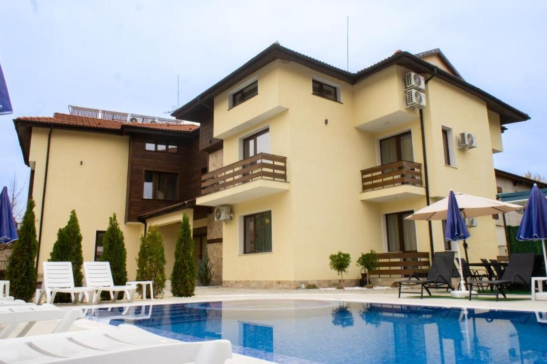 Semeen khotel BONZHUR
