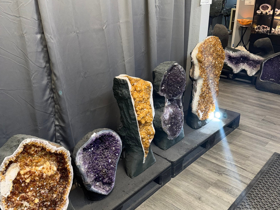 Crystal Mine Museum-埃尔帕索必去景点