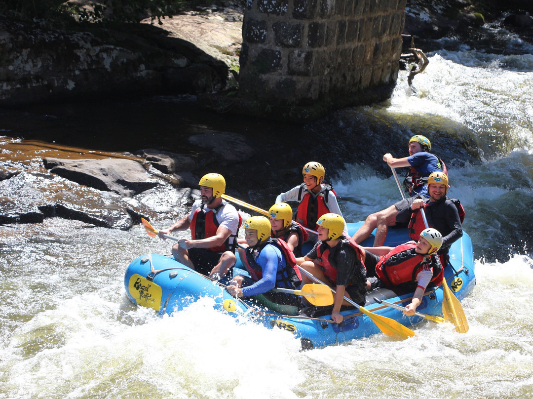 Brasil Raft Park-Tres Coroas必去景点