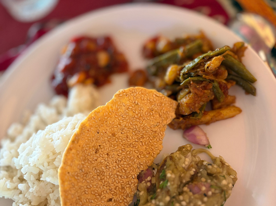 德西亚生态旅游营舍主图