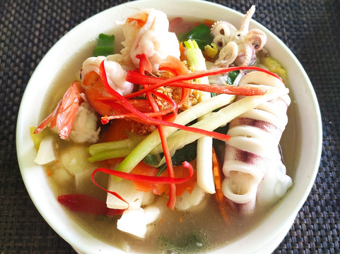 Chez Rico Family Restaurant Ông Lang