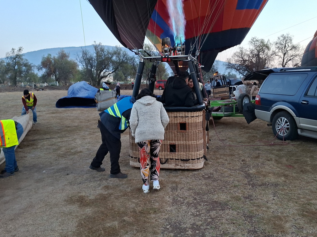 We Fly Teotihuacan-Teotihuacan Municipality必去景点