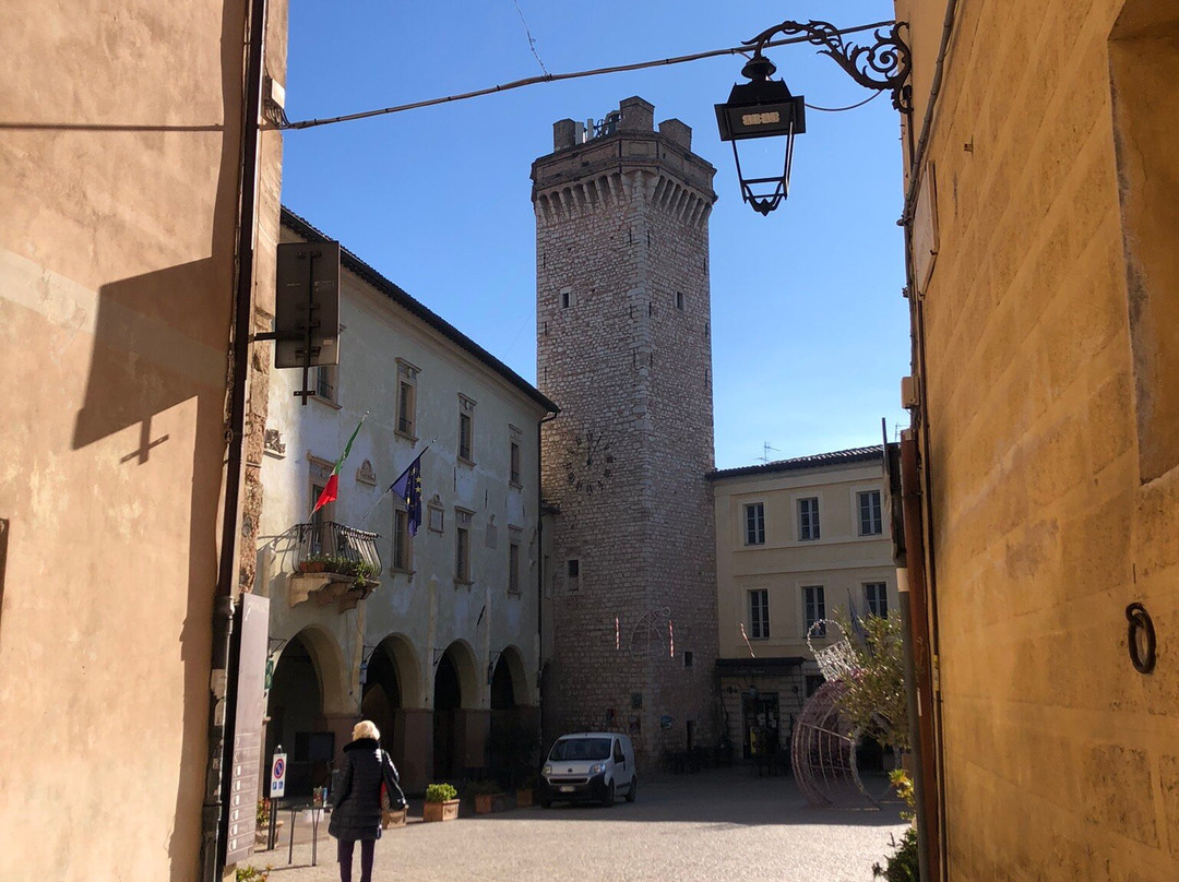 Municipio Di Trevi-Trevi必去景点