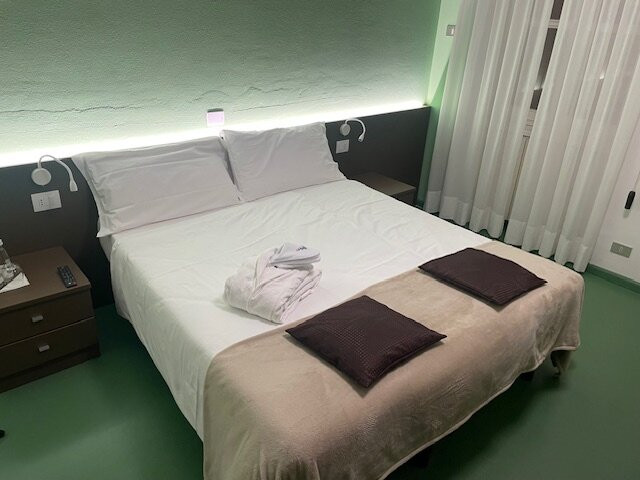 Hotel Villa Flora主图