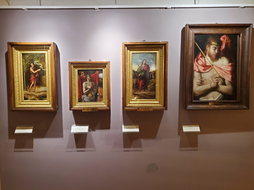 Pinacoteca G Stuard-帕尔马必去景点