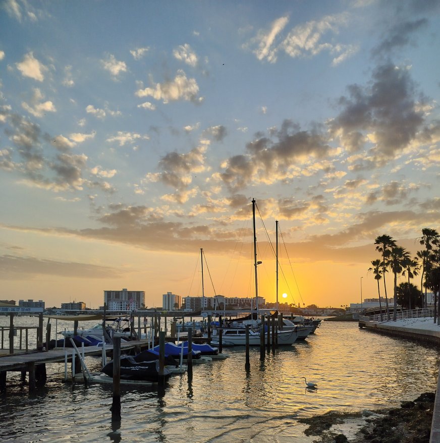 赤脚湾度假汽车旅馆-官方