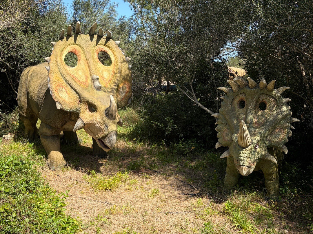 Dinosaurland-克里斯托港必去景点