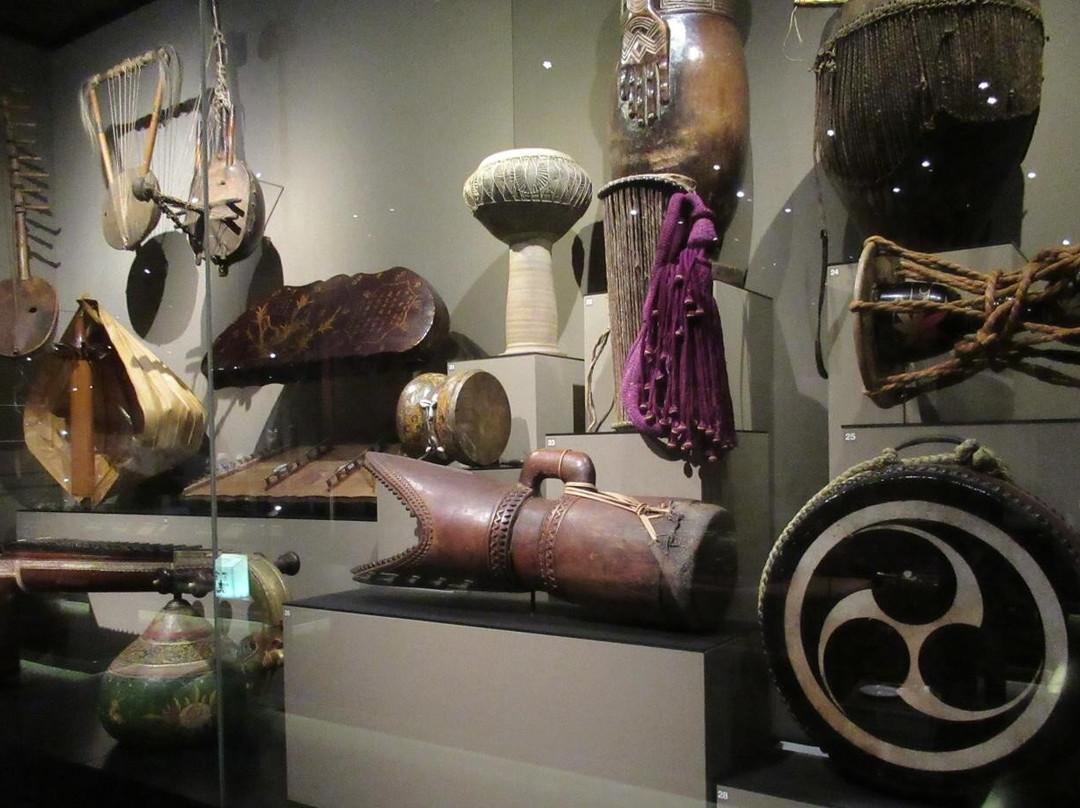 MEG Musée d’ethnographie de Genève-日内瓦必去景点
