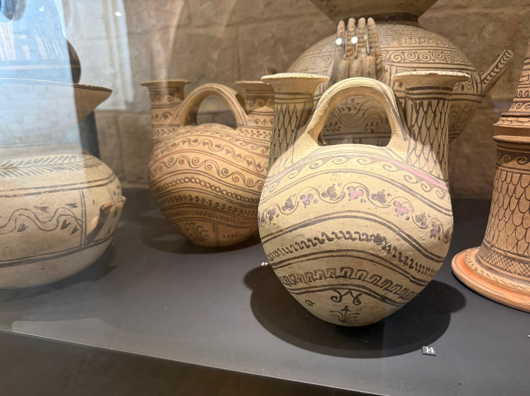 Museo Archeologico di Santa Scolastica-巴里必去景点