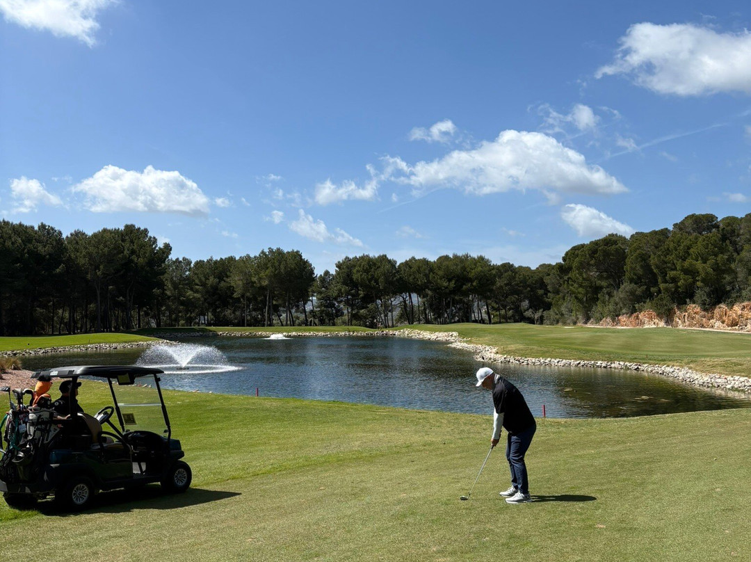 Club De Golf Son Servera-Son Servera必去景点