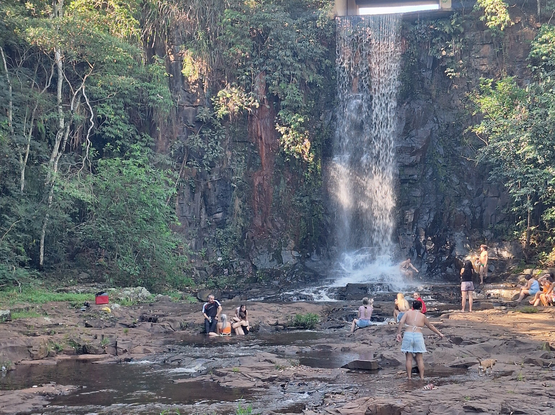 Parque dos Saltos-Brotas必去景点
