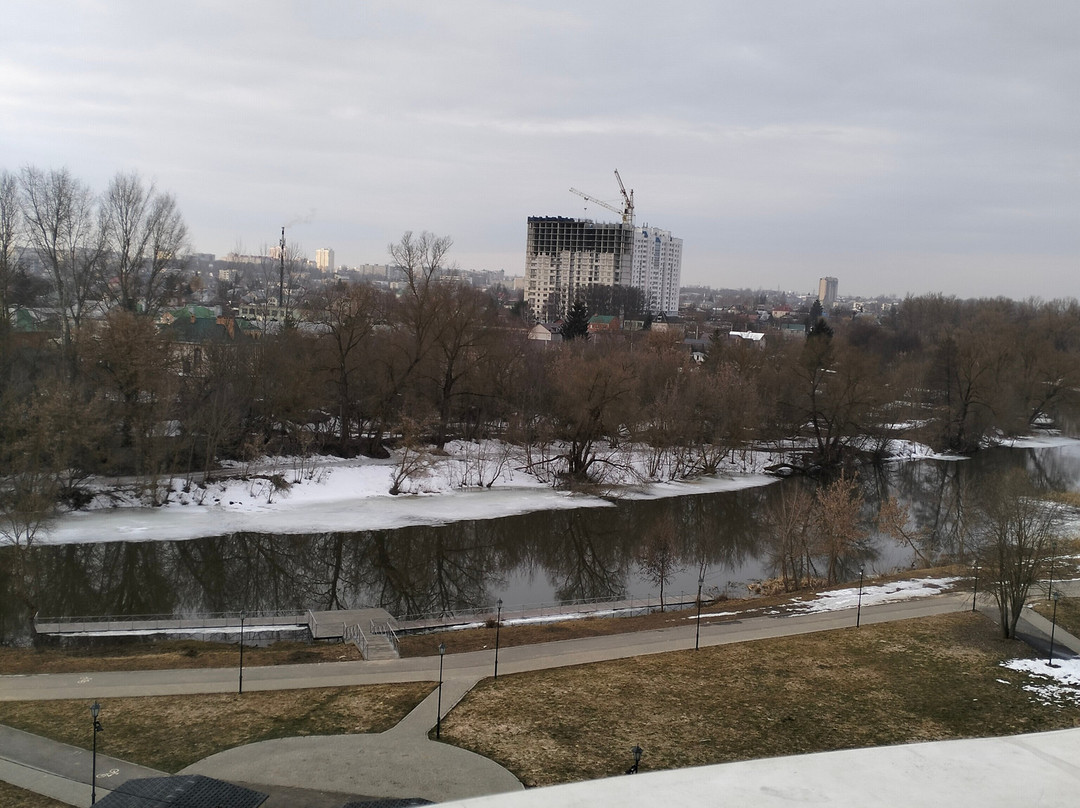 Park Dvoryanskoye Gnezdo-Oryol必去景点