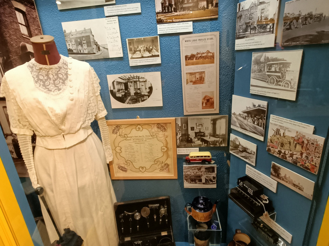 The Seaside Museum Herne Bay-Herne Bay必去景点