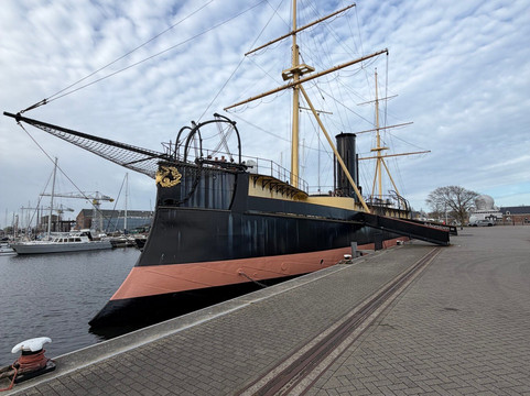 Marine Museum-登海尔德必去景点