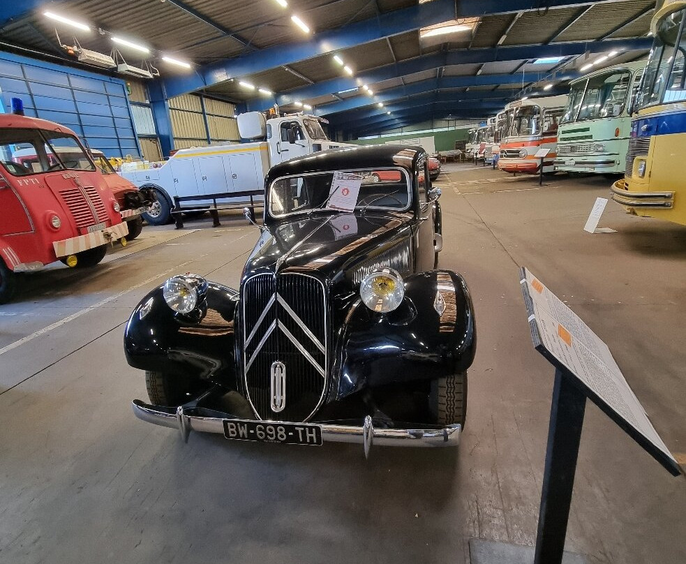 Autocars Ancien De France-维桑堡必去景点