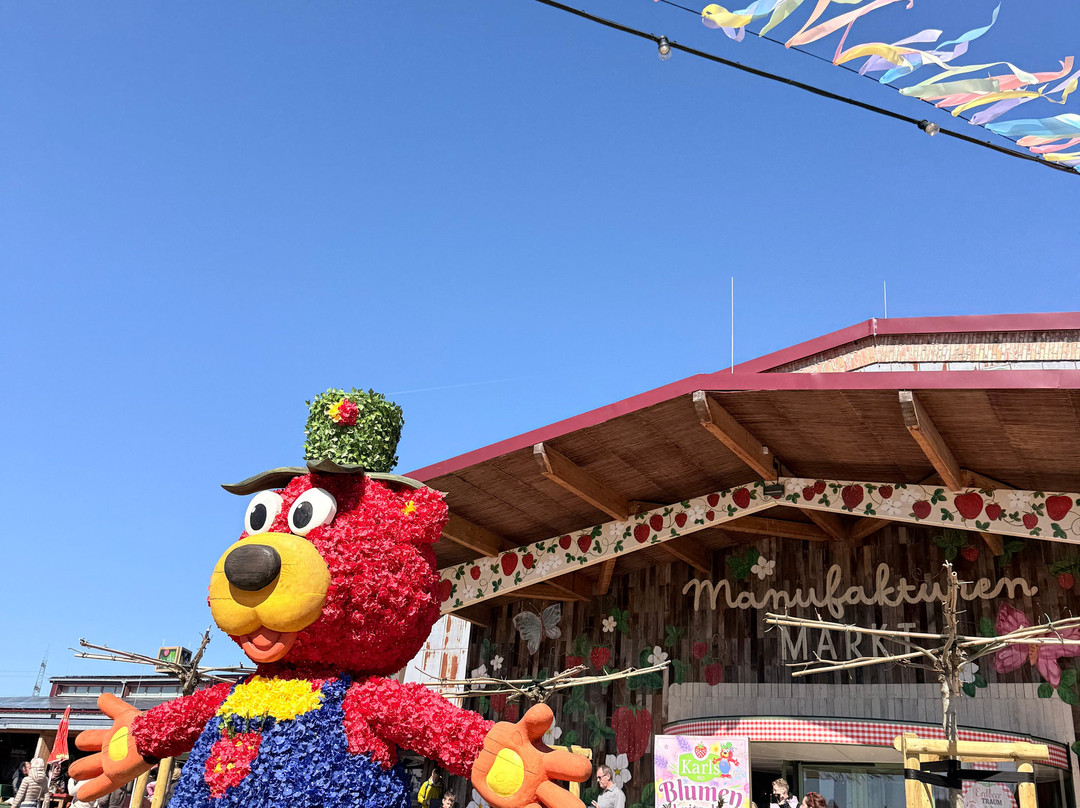 Karls Erlebnis-Dorf - Döbeln-Döbeln必去景点