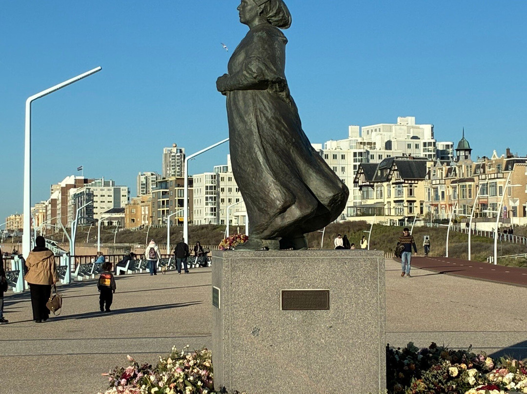 Fisherman's Wife of Scheveningen-斯赫弗宁恩必去景点