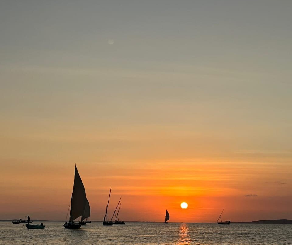 Lamu Sunset Dhow Co.-拉穆岛必去景点