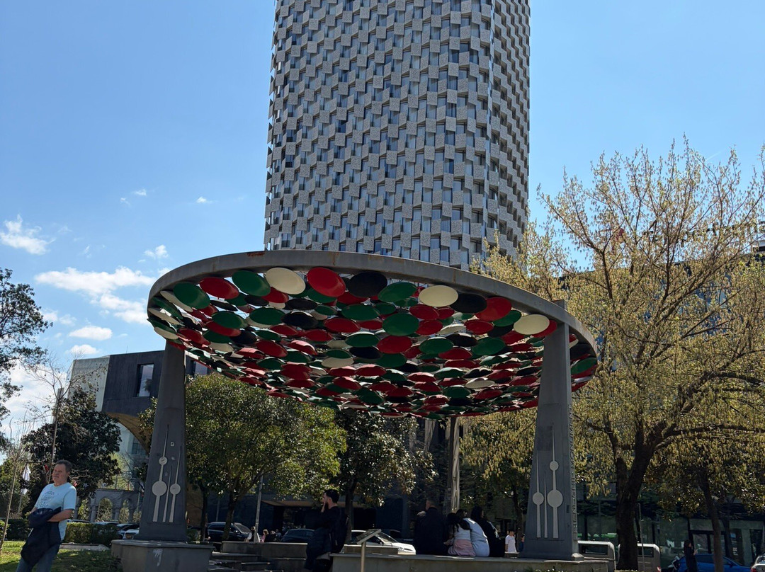 Friendship Monument-地拉那必去景点