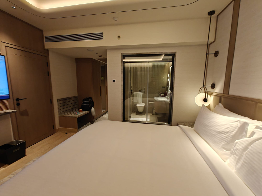 纳威孟买瓦希福朋喜来登酒店主图