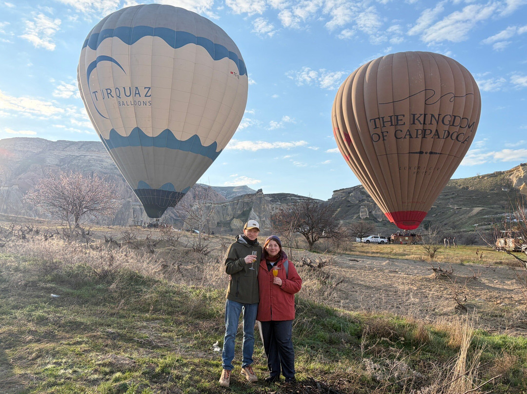 皇家热气球之旅-格雷梅必去景点