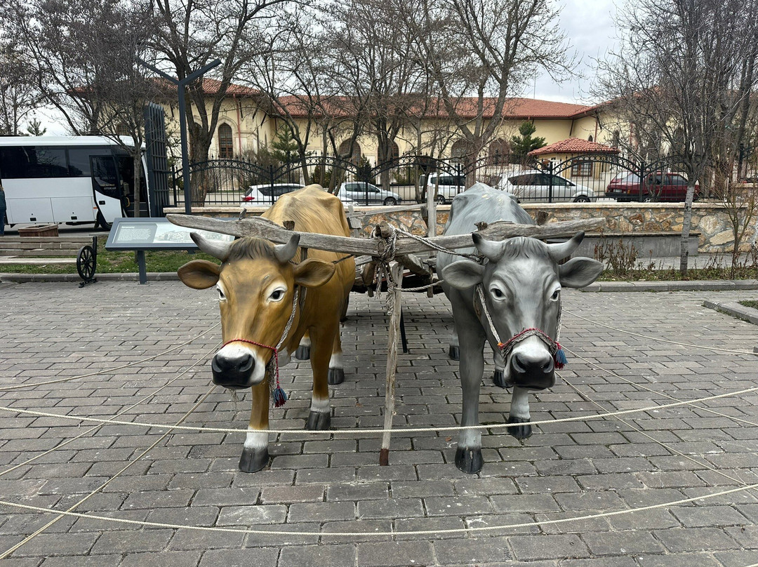 Sivas Sanayi Mektebi Müzesi-Sivas必去景点