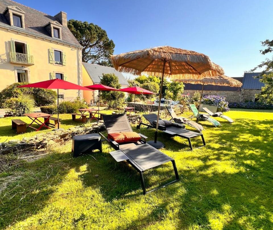 Les Logis de Kergoulou