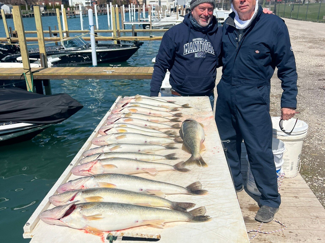 Whopper Stopper Musky Charters-Saint Clair Shores必去景点