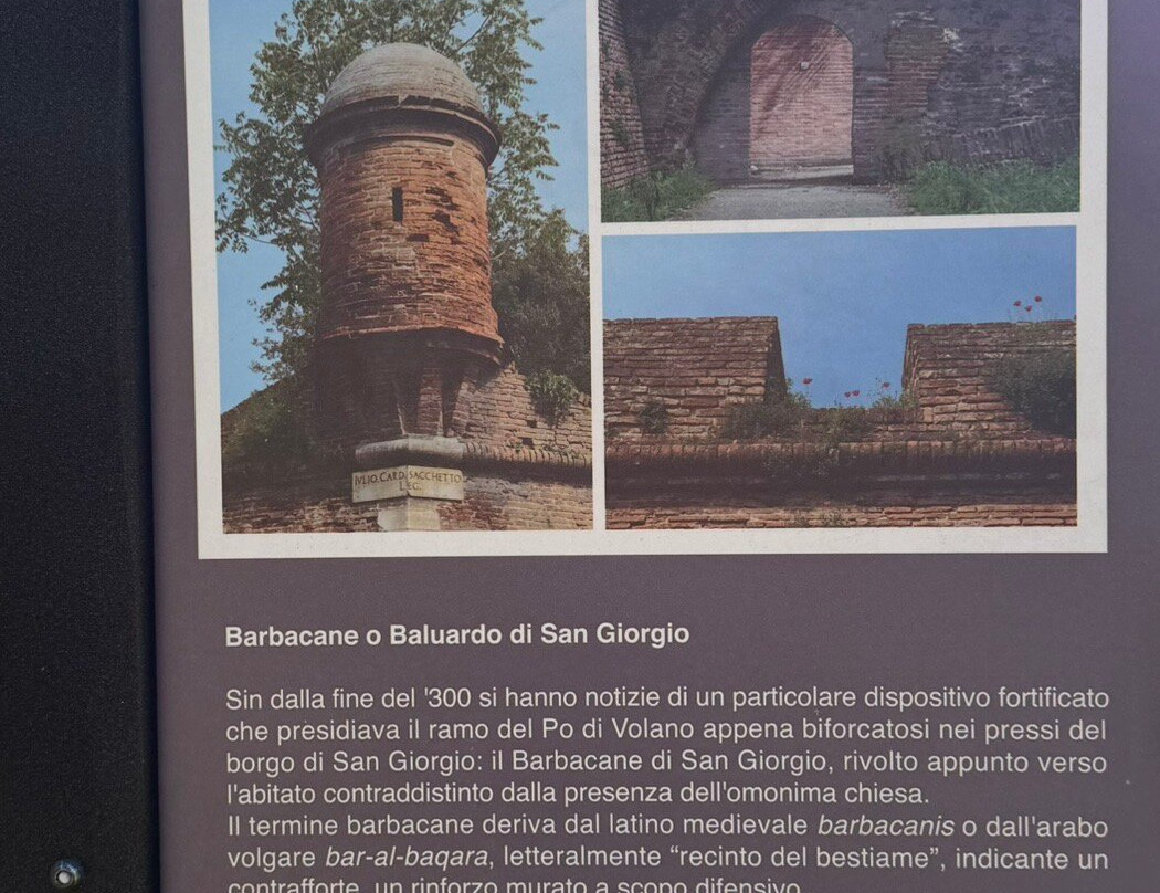 Le Mura di Ferrara-费拉拉必去景点